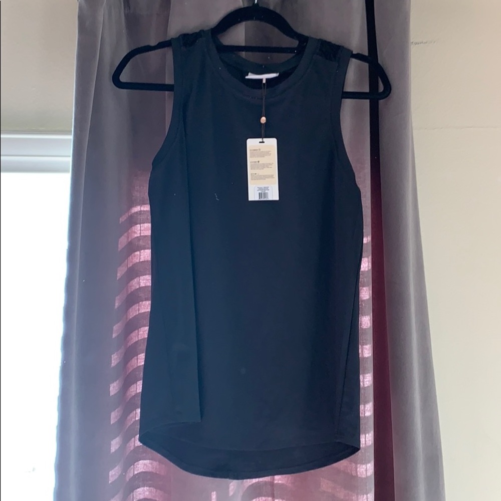 Workout shirt